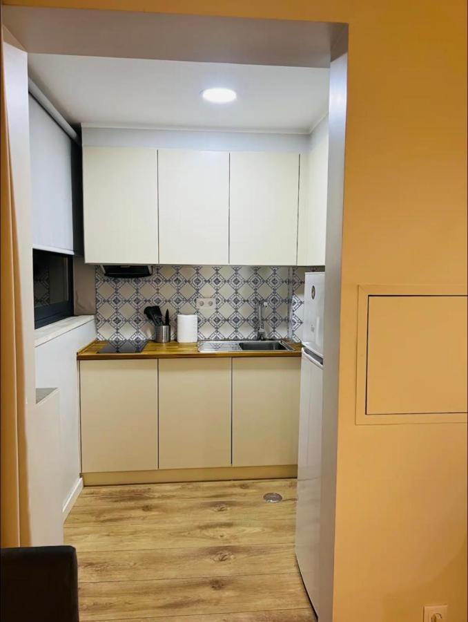 Apartamento Sociedade Farmaceutica Lisboa Exterior foto